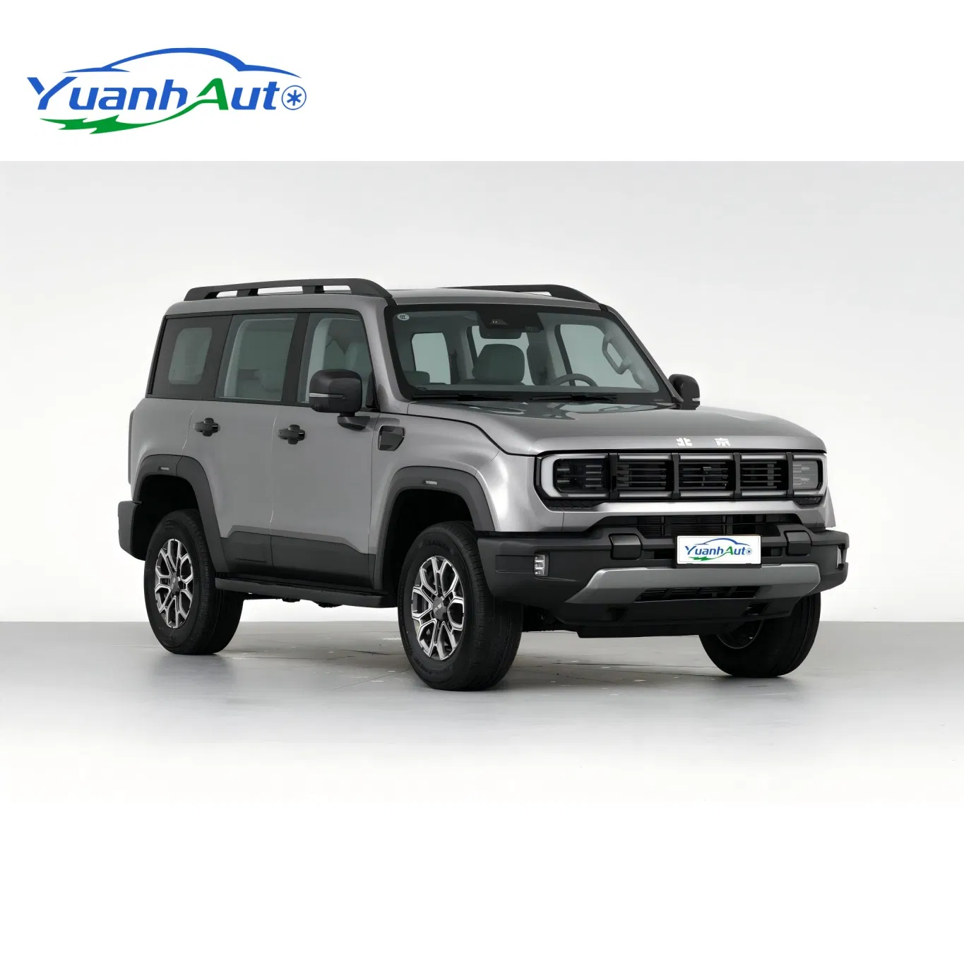 2026 BJ40 vehicle photo 4