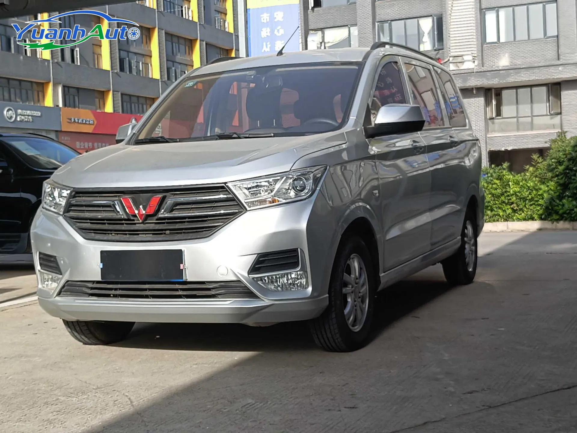 2015 Wuling Hongguang 1.5L Petrol — source image 8