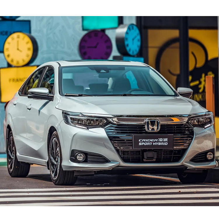Honda Crider vehicle photo 3