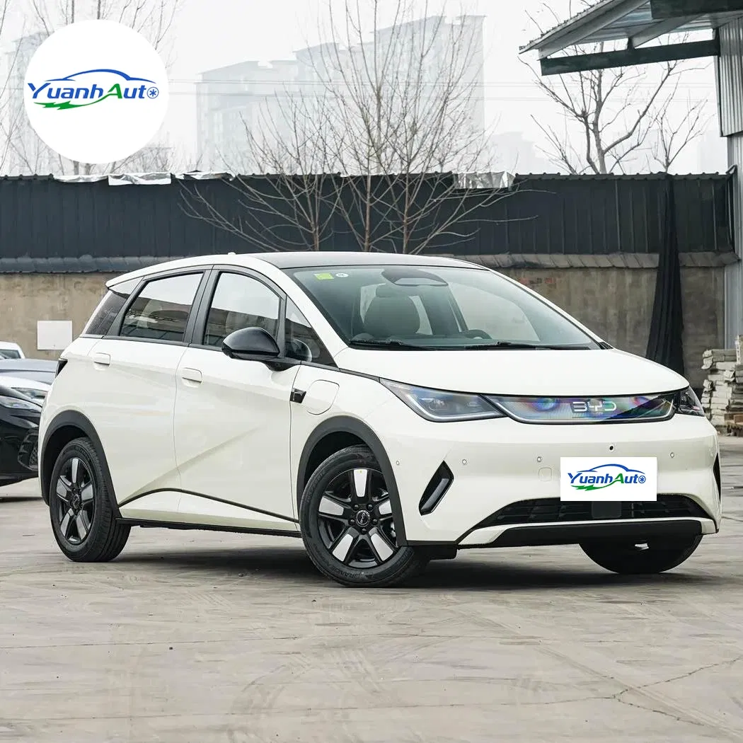 BYD Dolphin vehicle photo 4
