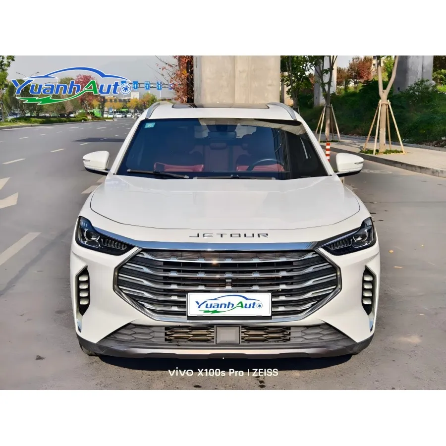 2021 Jetour X70 Plus Petrol SUV — source image 11