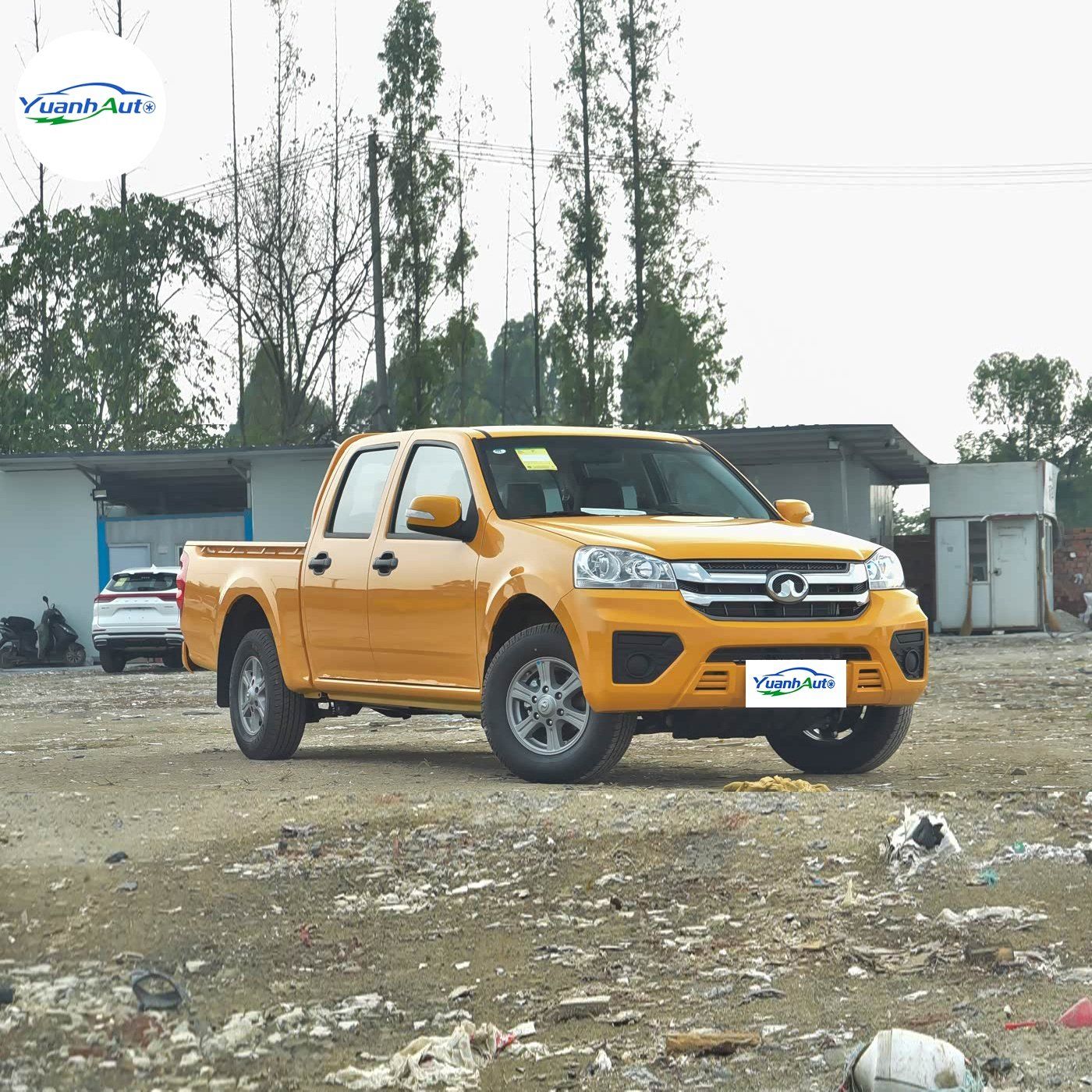 Fengjun 5 vehicle photo 1