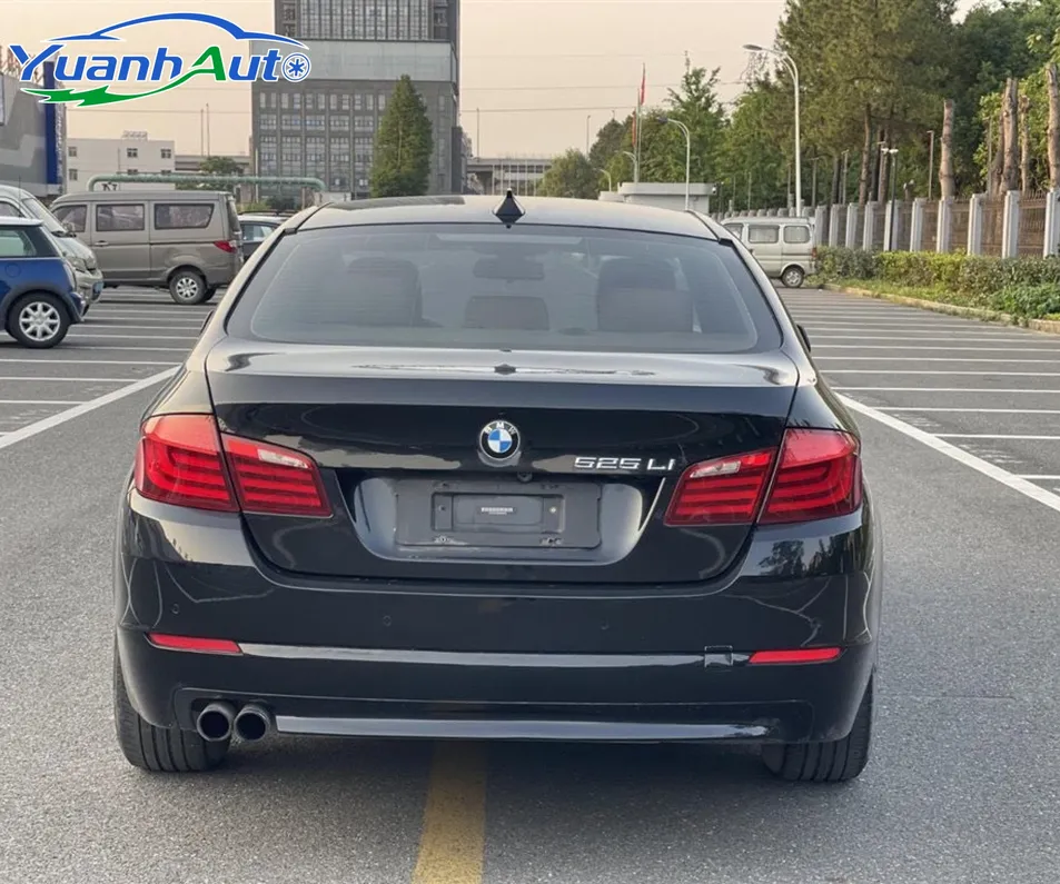 2013 BMW 5series Luxury — source image 12