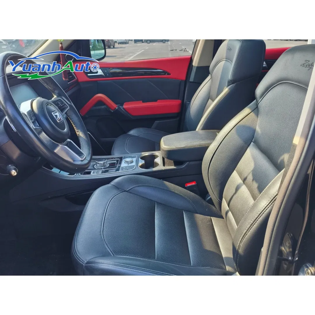 2016 Zotye T600 Sport Petrol SUV — source image 15