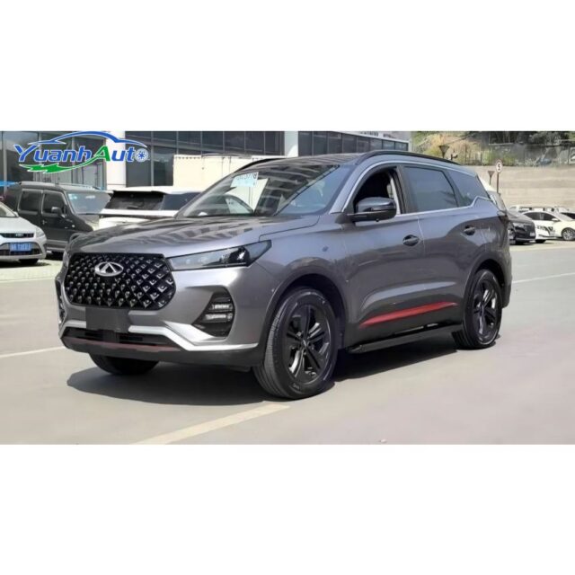2022 Chery Tiggo 7 vehicle photo 1