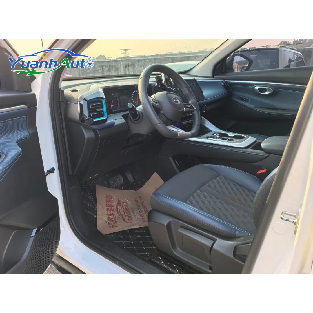 2025 GAC MOTOR GS3 — source image 15