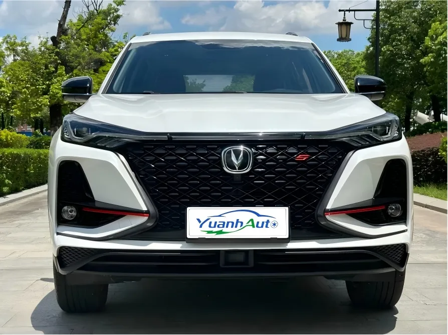 2020 Changan CS75 Plus 1.5T Petrol SUV — source image 9