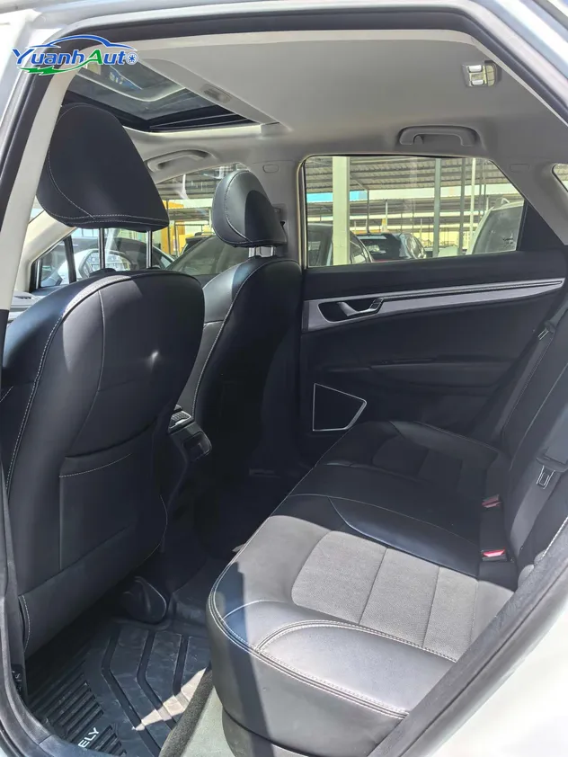 2019 Geely Emgrand 1.4T Petrol — source image 19