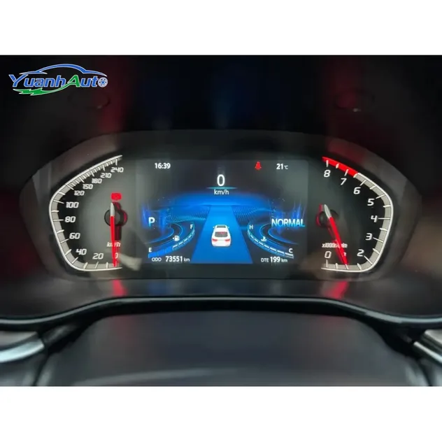 2019 Changan CS85 Coupe SUV — source image 11