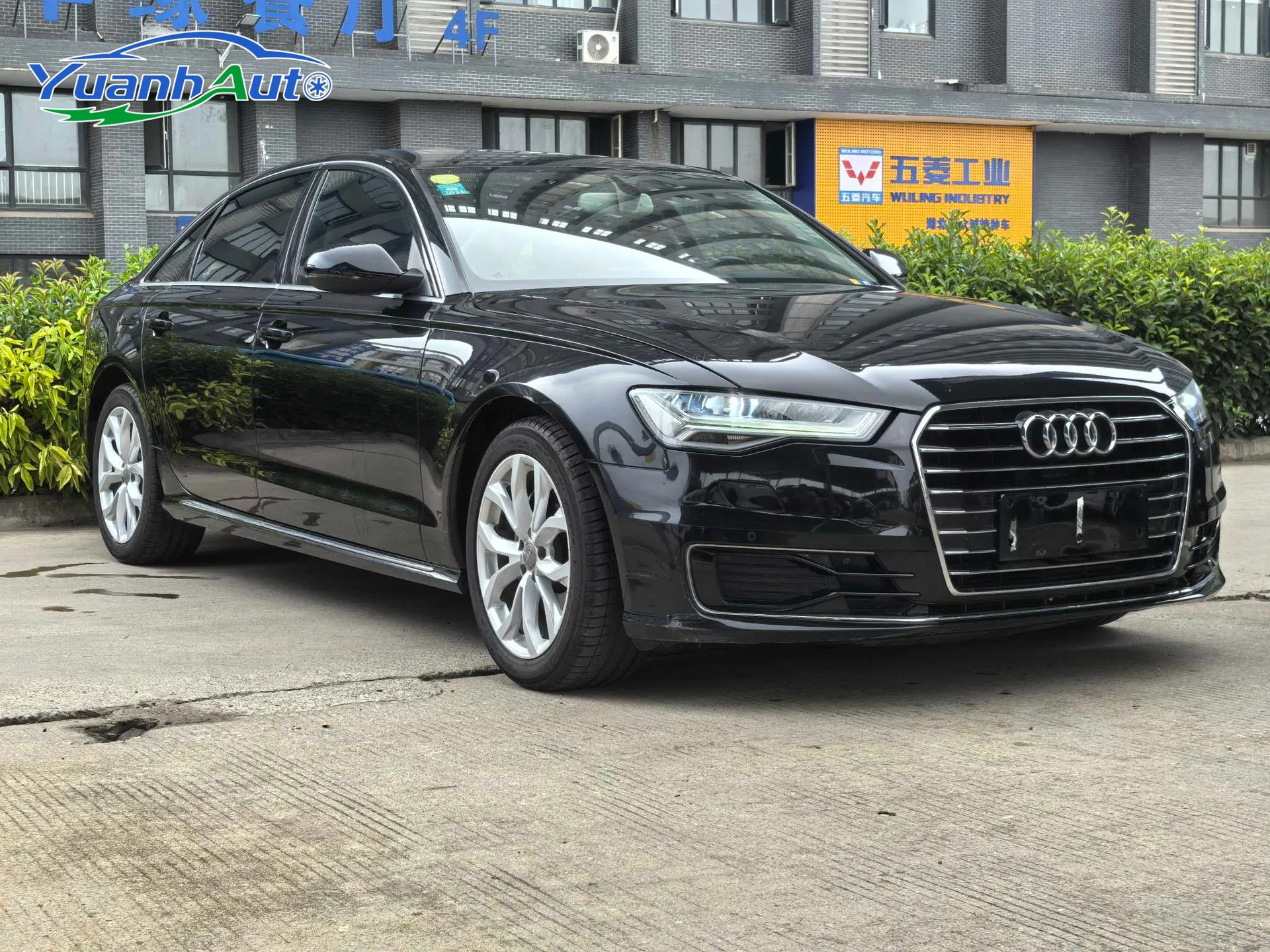 2018 Audi A6L Petrol Sedan — source image 11