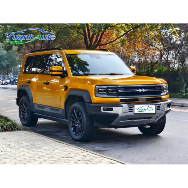 2023 Leopard 5 vehicle photo 1