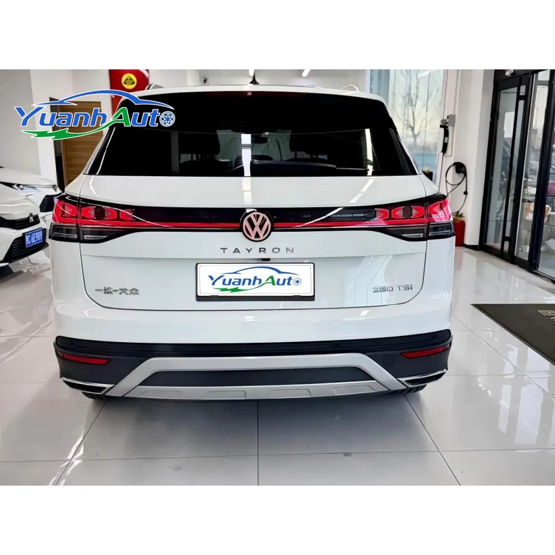 2023 Volkswagen Tiguan Petrol SUV — source image 12