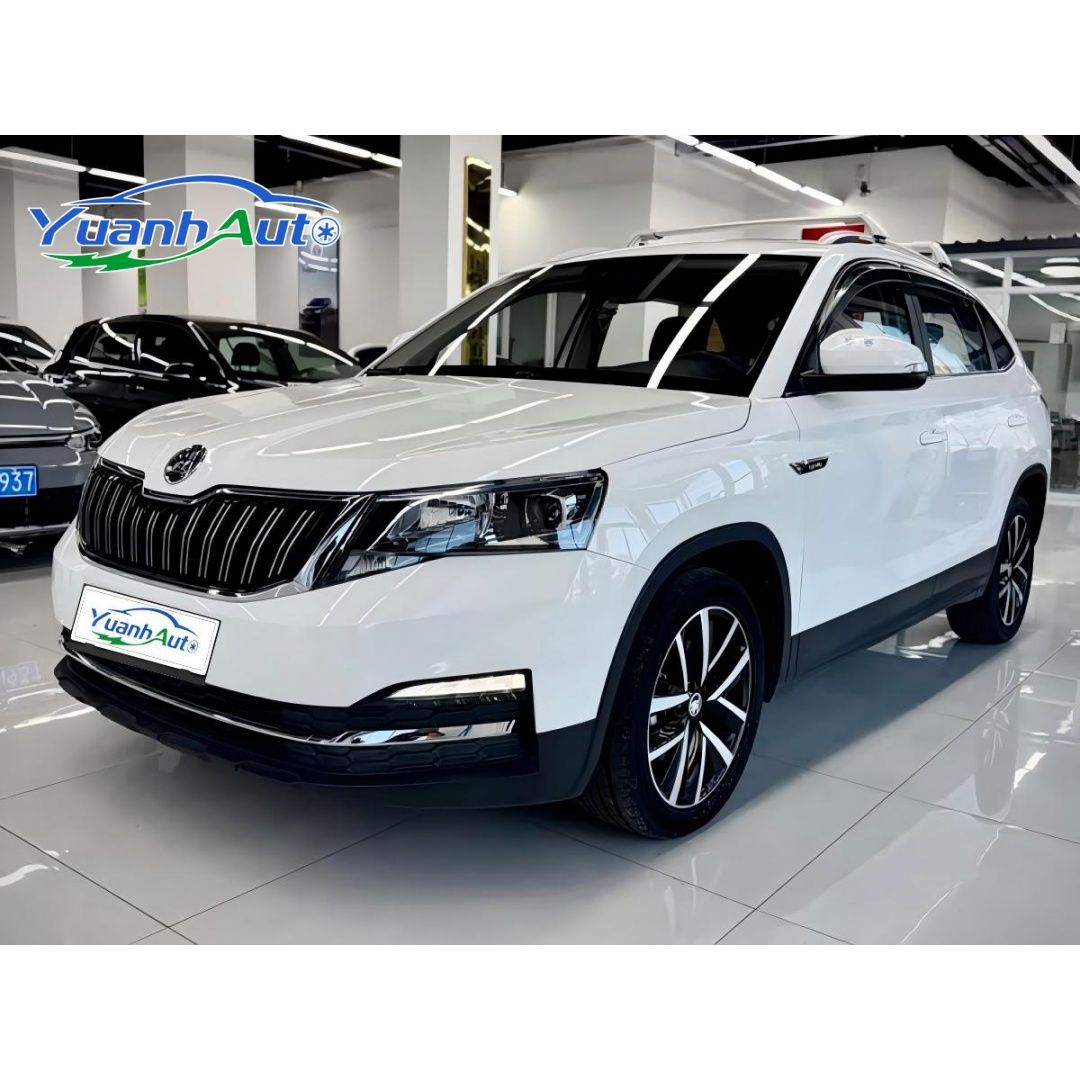 2021 Skoda Komik vehicle photo 1