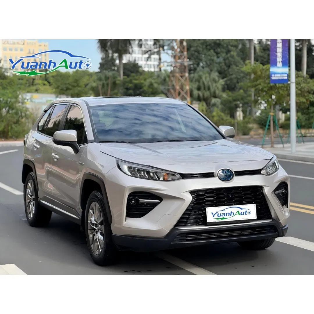 2022 Toyota Wildlander 2.5L Hybrid SUV — source image 16