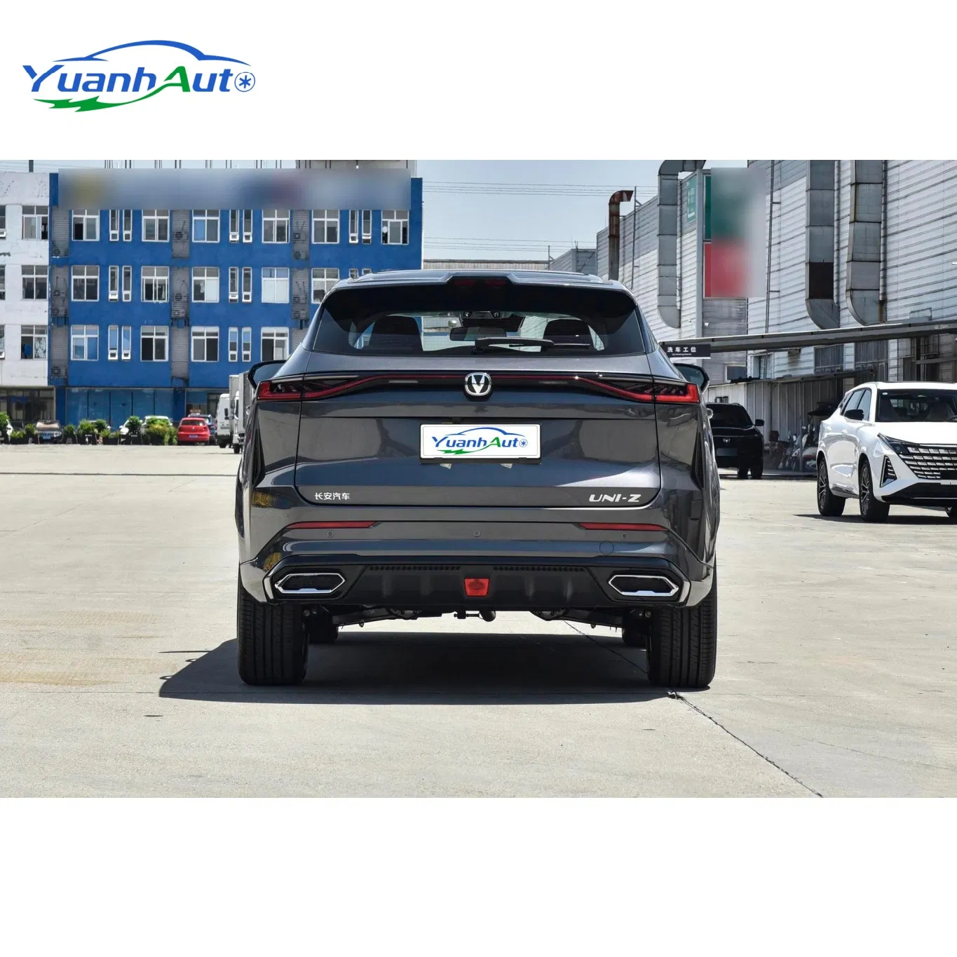 Changan UNI-Z vehicle photo 7