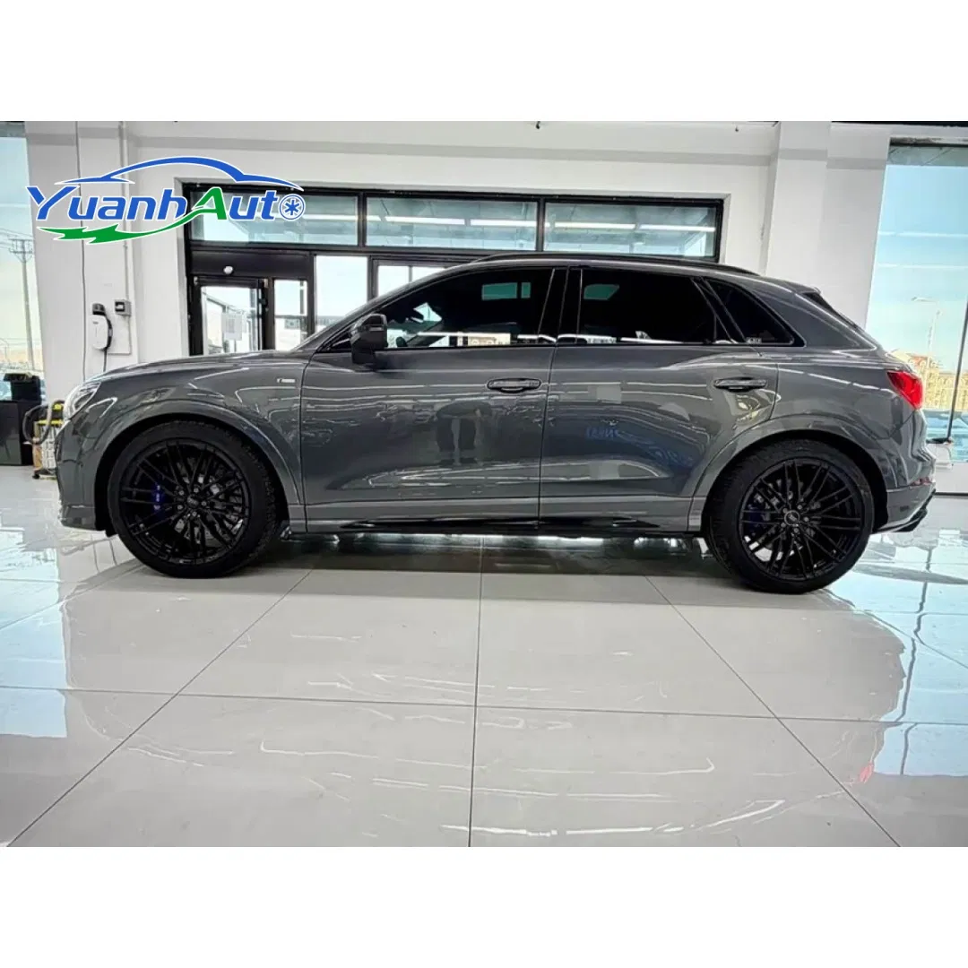 2021 Audi Q3 vehicle photo 4
