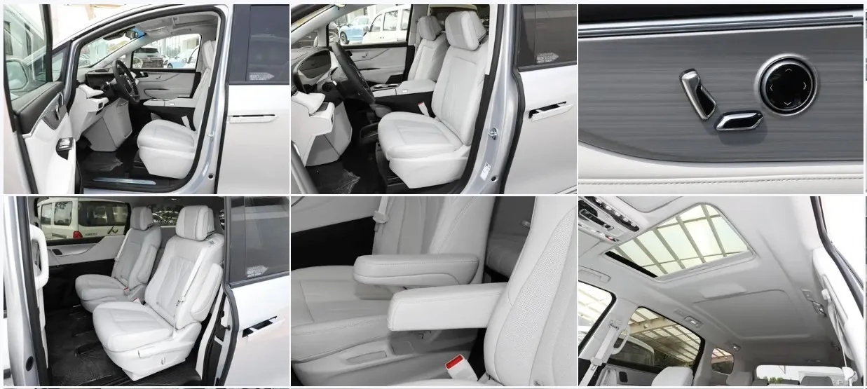 Buick gl8 Hybrid MPV — source image 10
