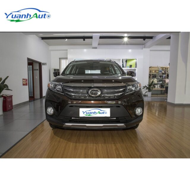 GS3 vehicle photo 1