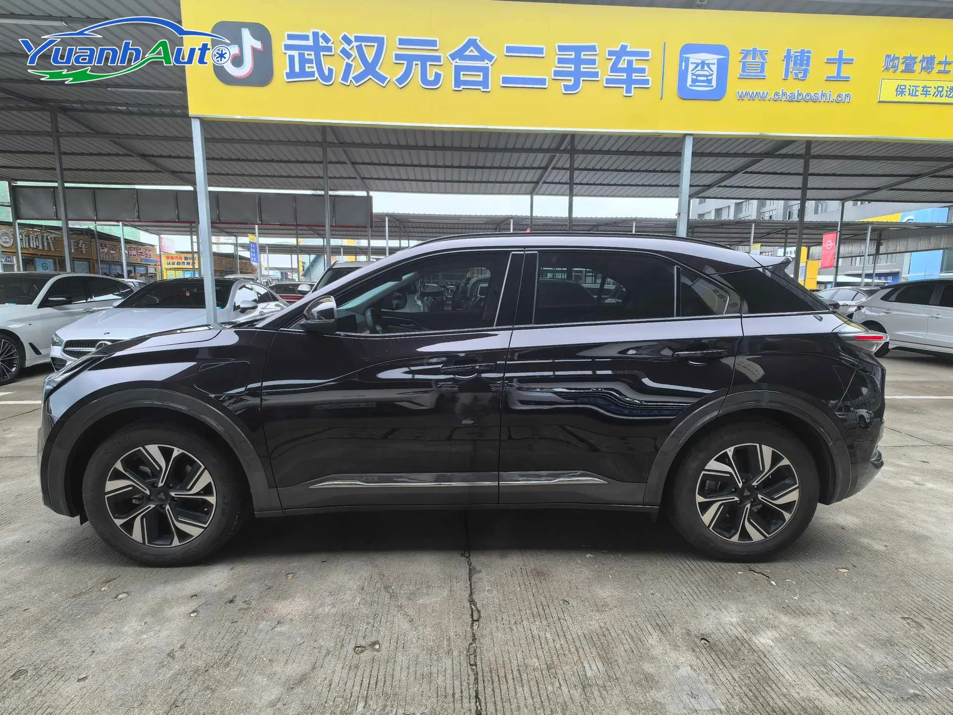 2022 Neta U Electric SUV — source image 10