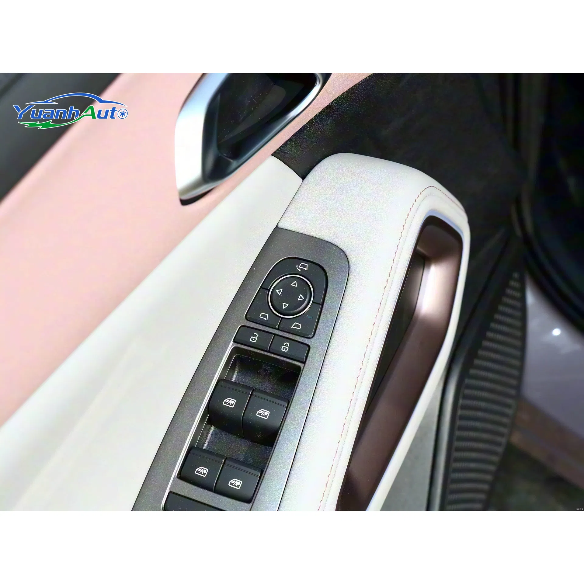 BYD Yuan UP Electric SUV — source image 16