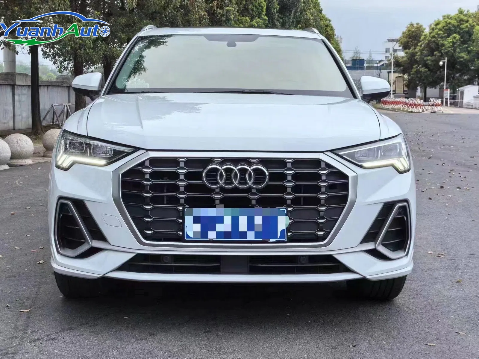 2021 Audi Q3 Petrol SUV — source image 10