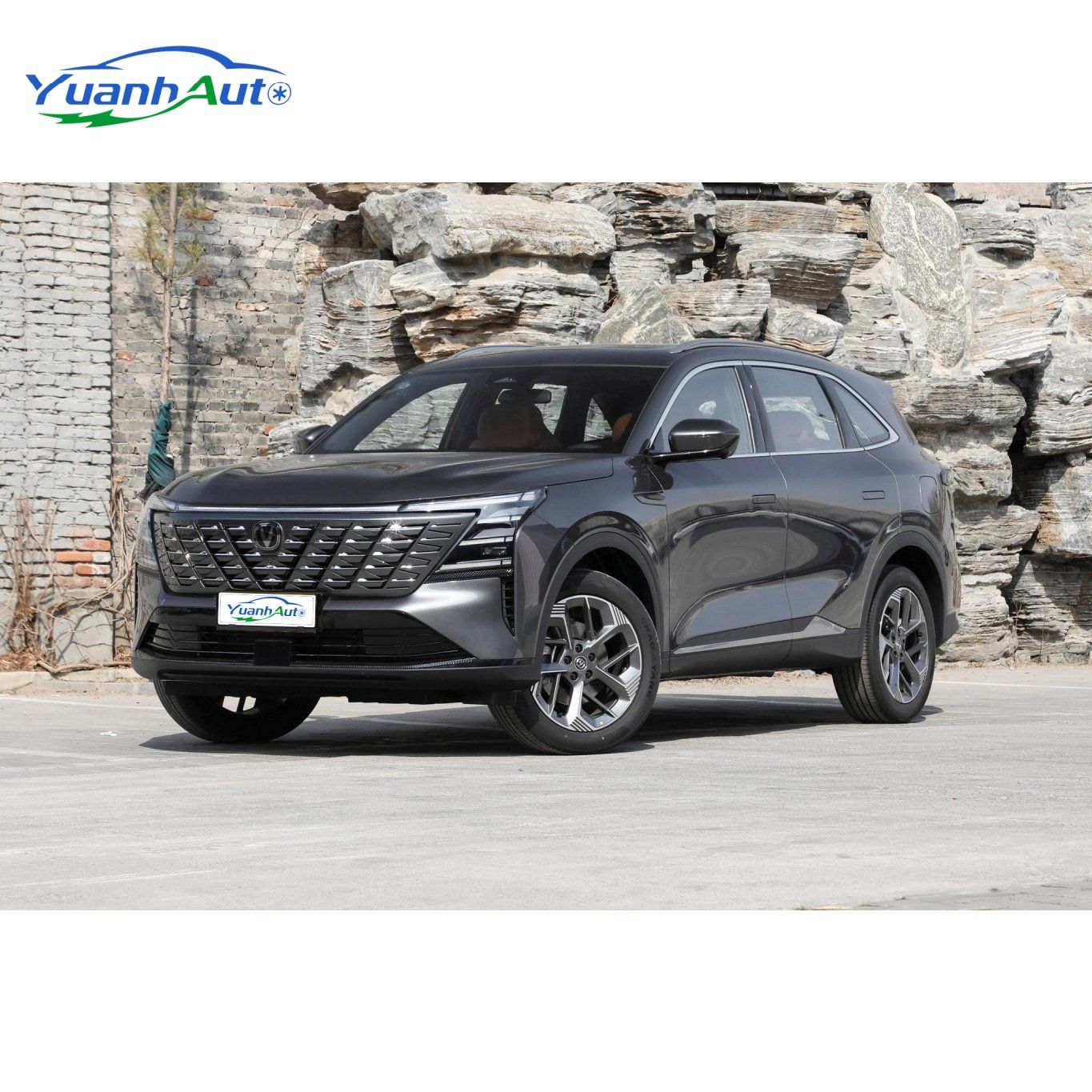 Changan CS75 Plus 1.5T Petrol SUV