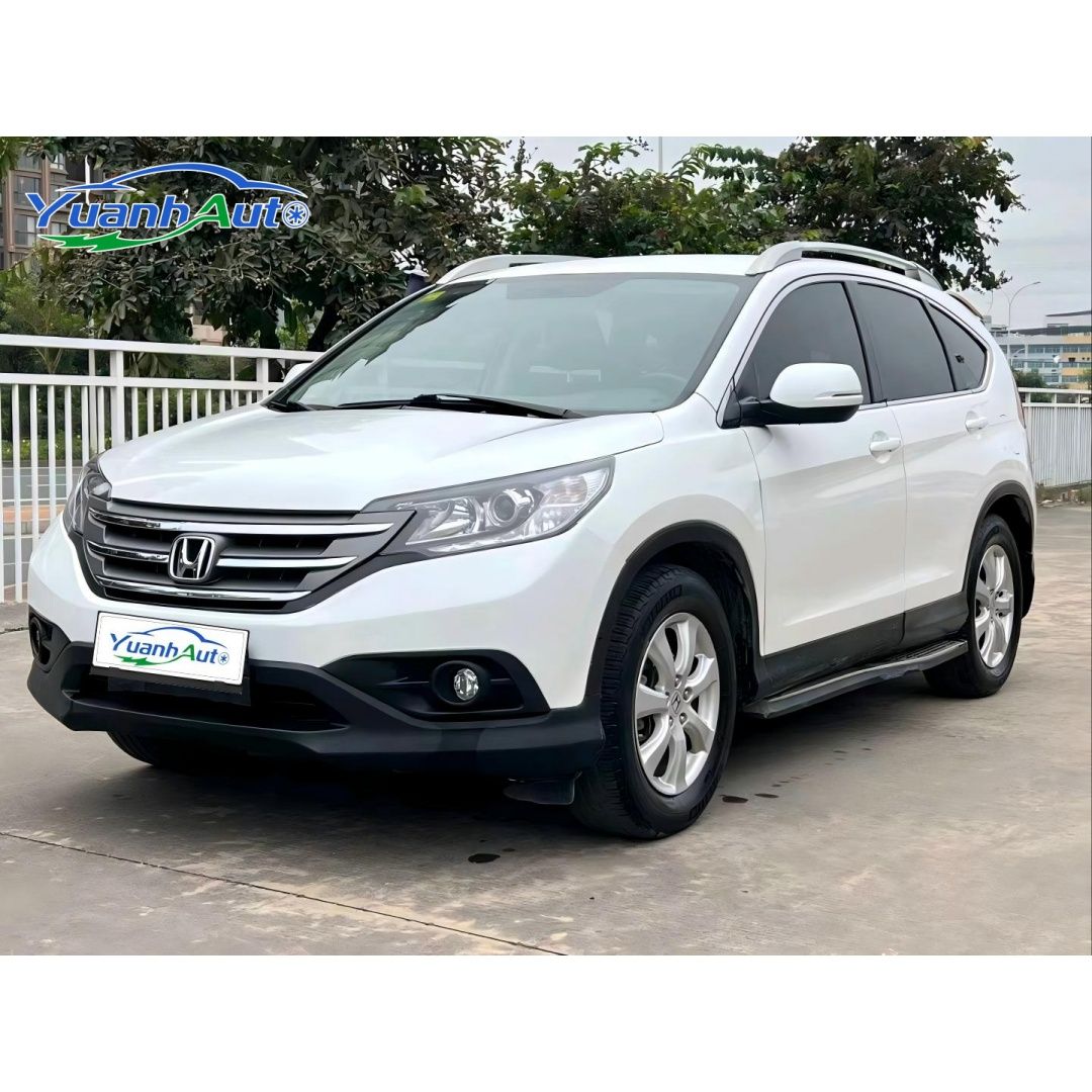 2012 Honda CR-V Petrol SUV — source image 1