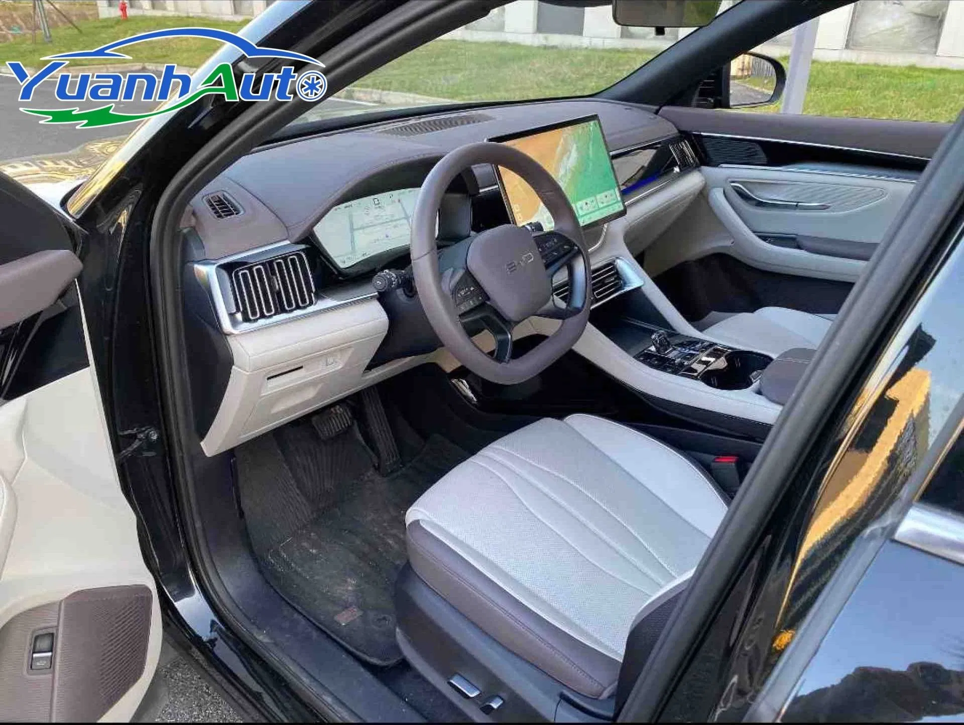 2025 BYD Song PLUS vehicle photo 5