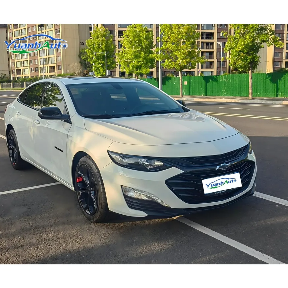 2021 Chevrolet Malibu XL Sedan — source image 10