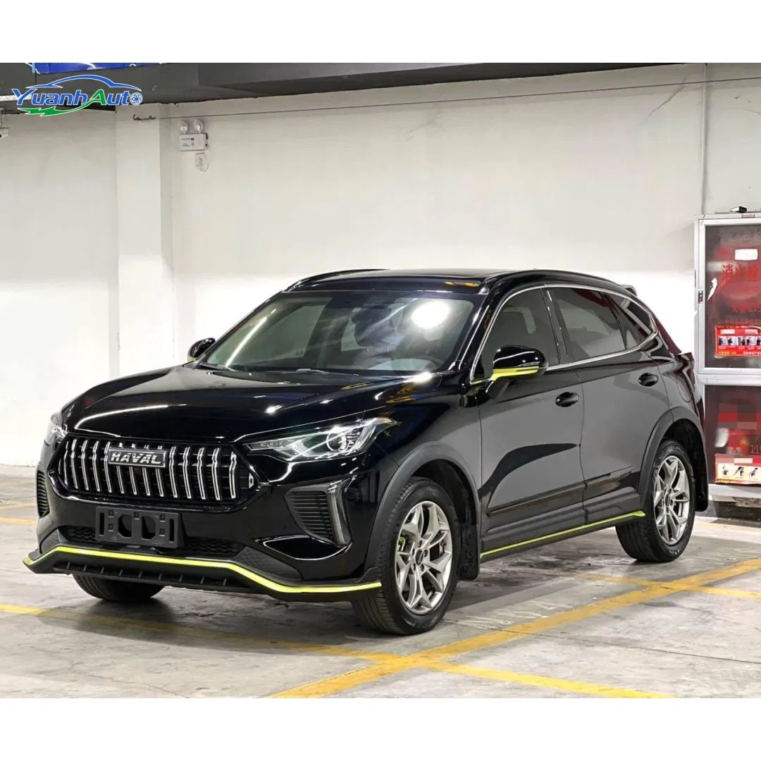 2022 Haval Chitu 1.5T Petrol SUV — source image 8