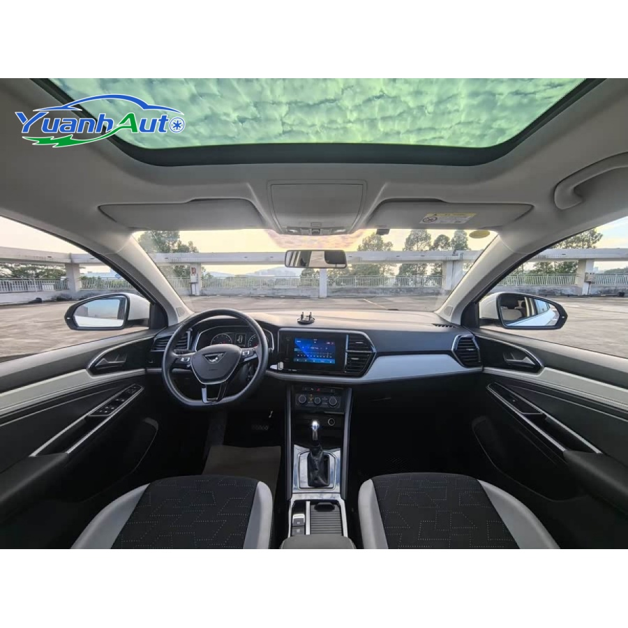 2023 Jetta VS7 Petrol SUV — source image 6