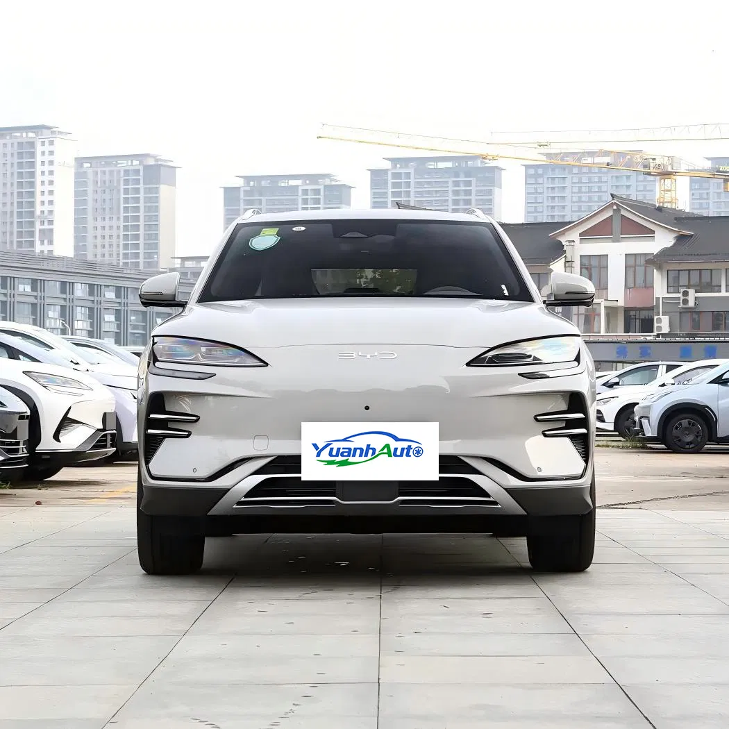 BYD Song Plus vehicle photo 3
