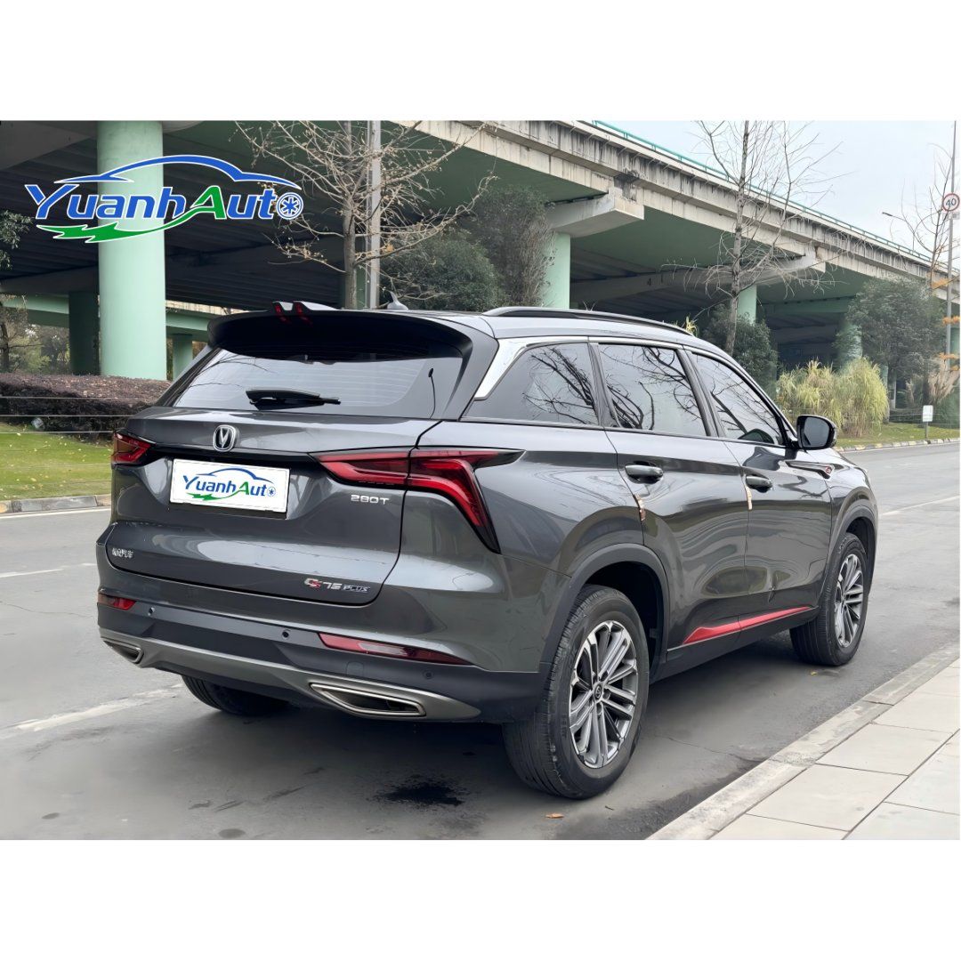 2022 Changan CS75 PLUS vehicle photo 1