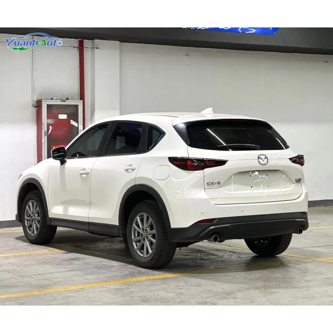 2024 Mazda CX-5 vehicle photo 5