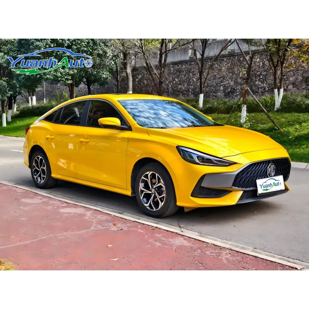2023 MG 5 Luxury Petrol — source image 10