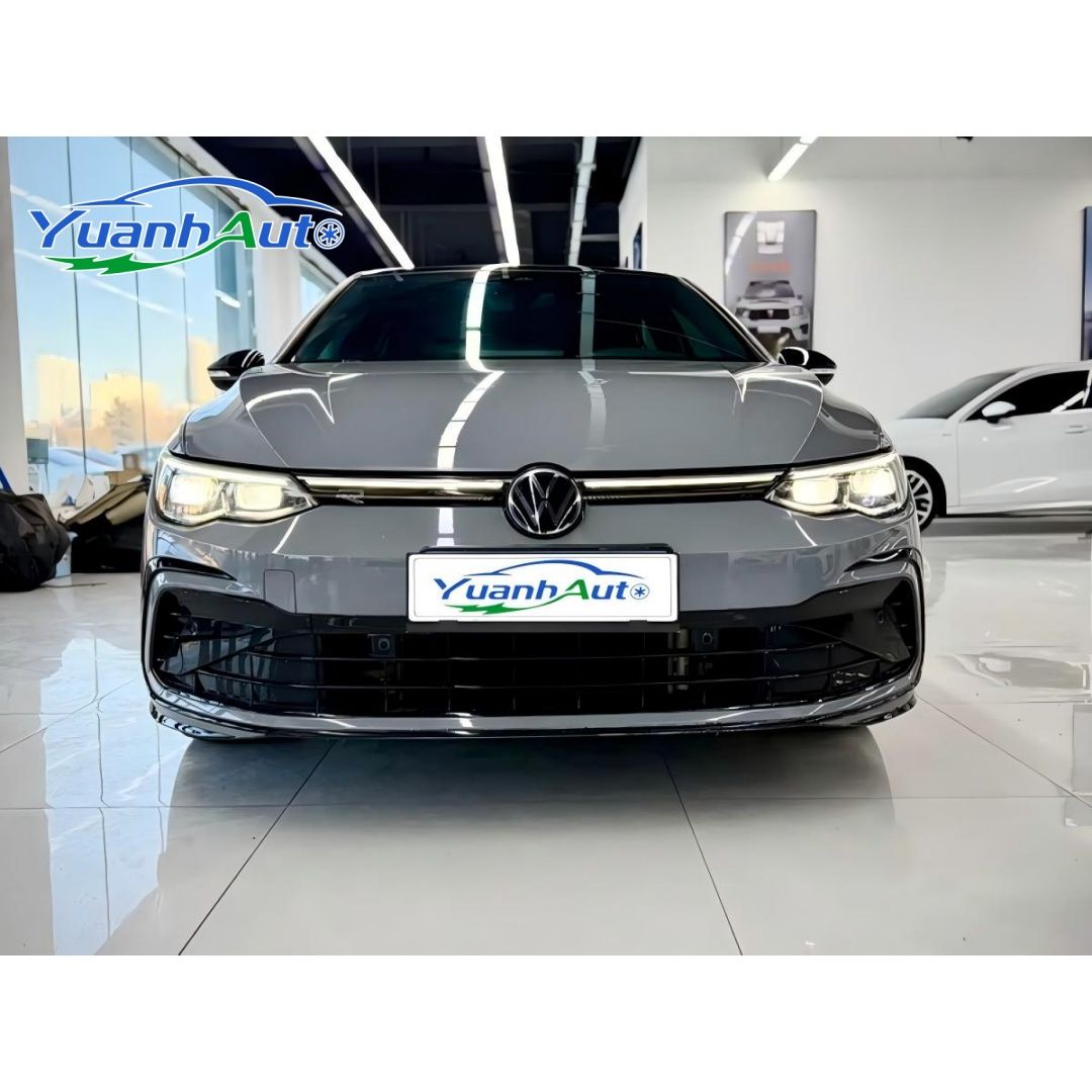 2021 VW Golf vehicle photo 1