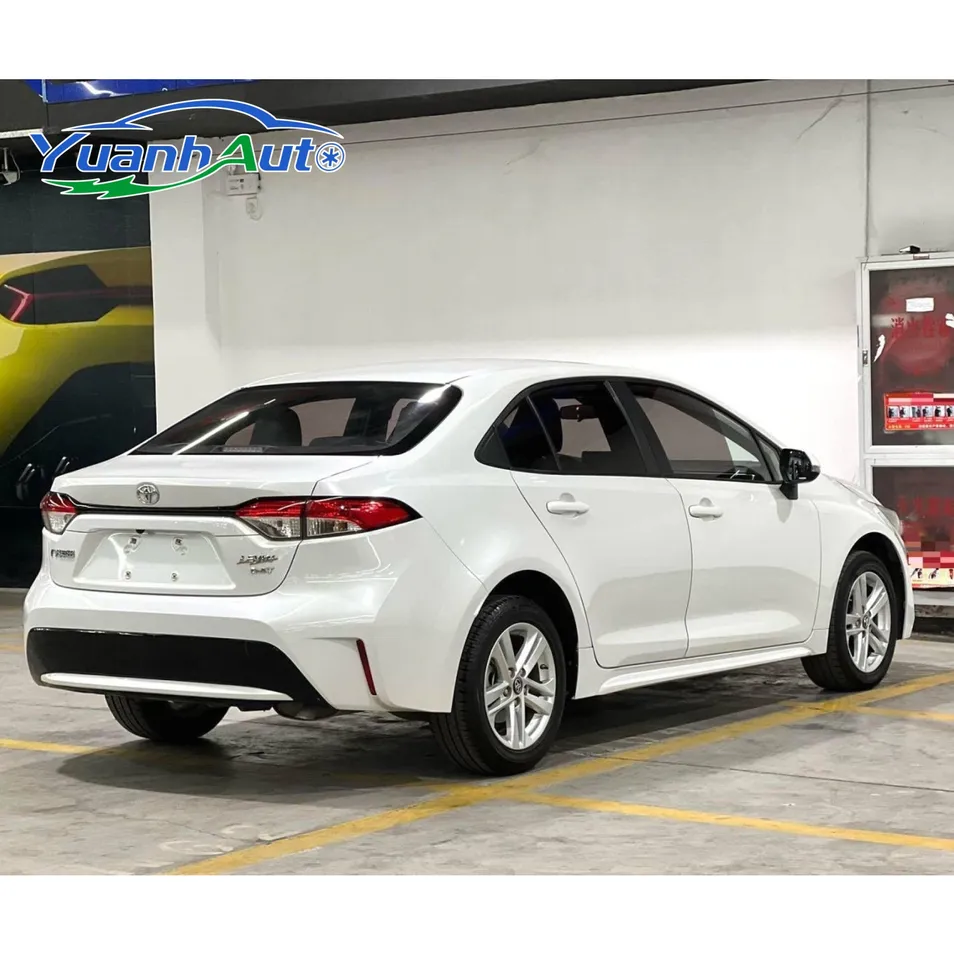 2024 Toyota Levin Petrol Sedan — source image 12