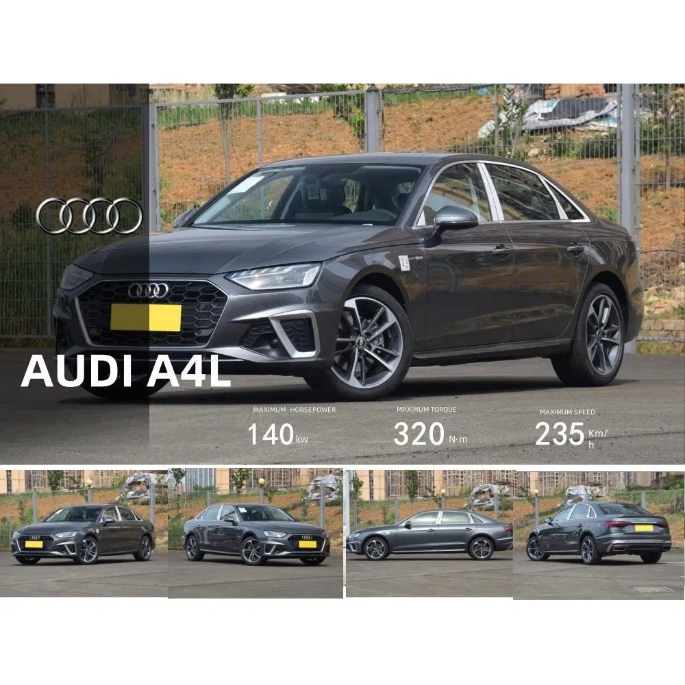 2024 Audi A4L vehicle photo 6