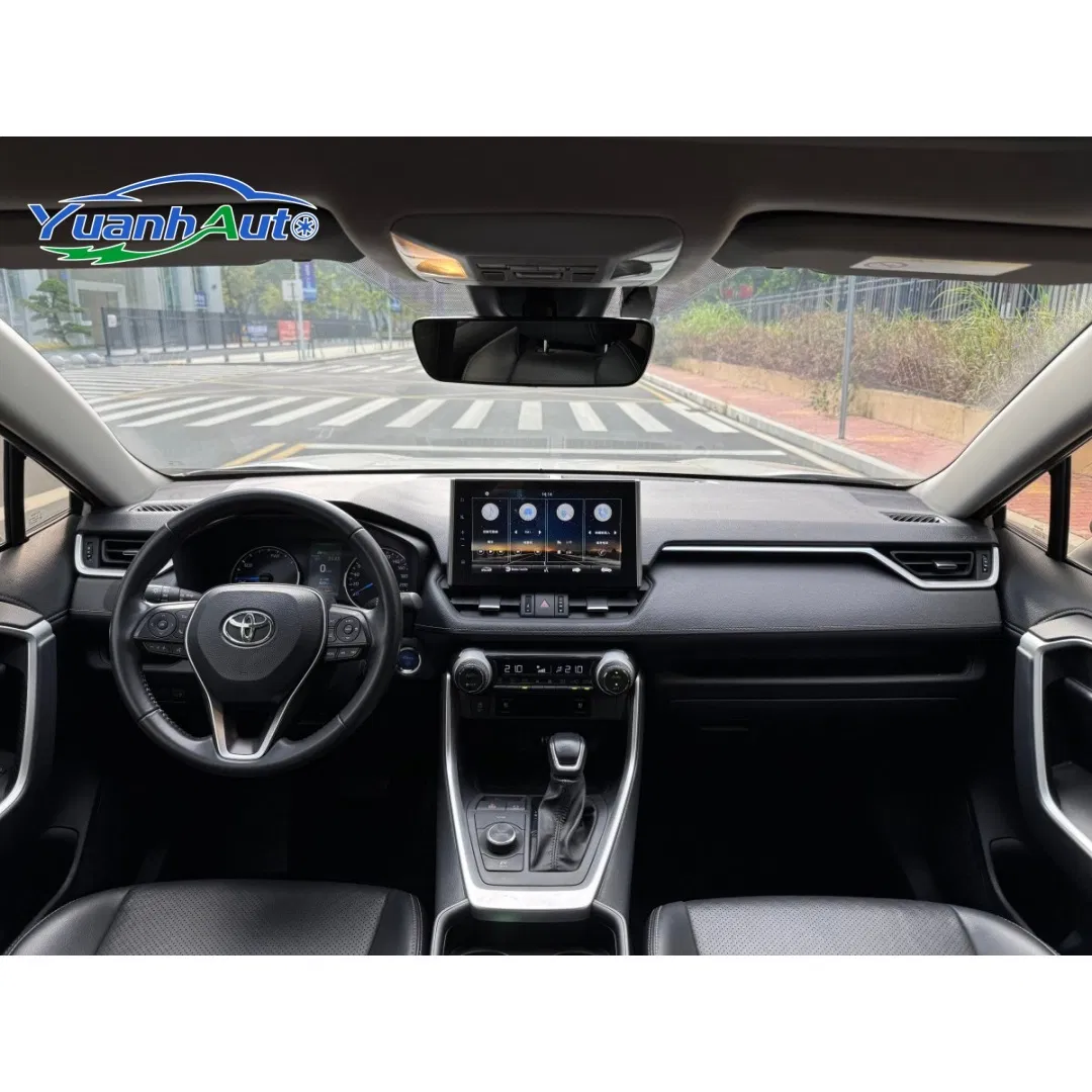 2022 Toyota Vetlanda 2.5L Hybrid SUV — source image 14