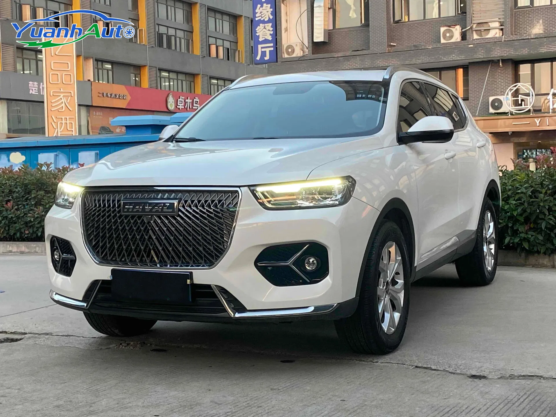 Haval H6 1.5T SUV — source image 8