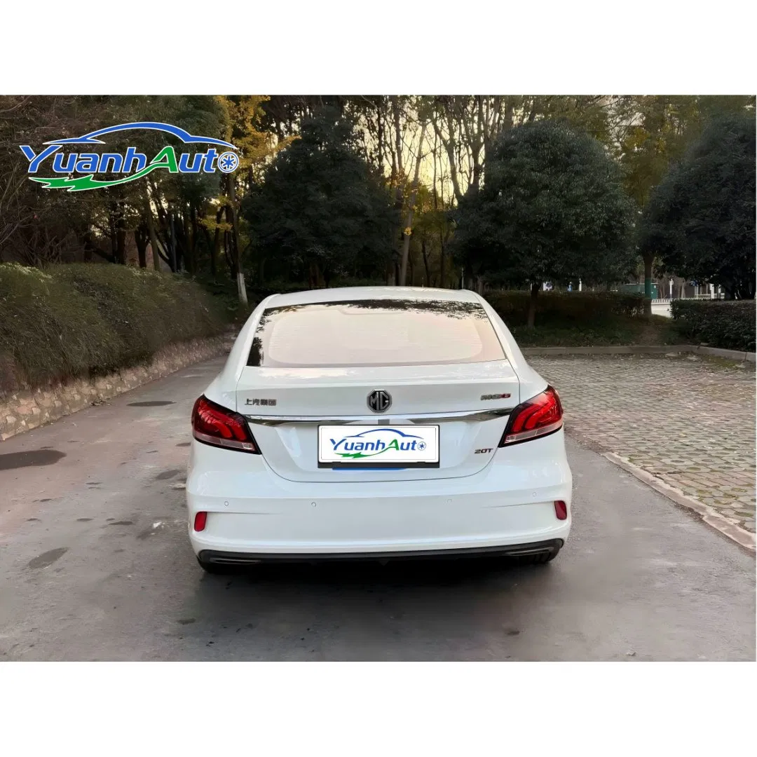 2018 MG MG6 vehicle photo 6