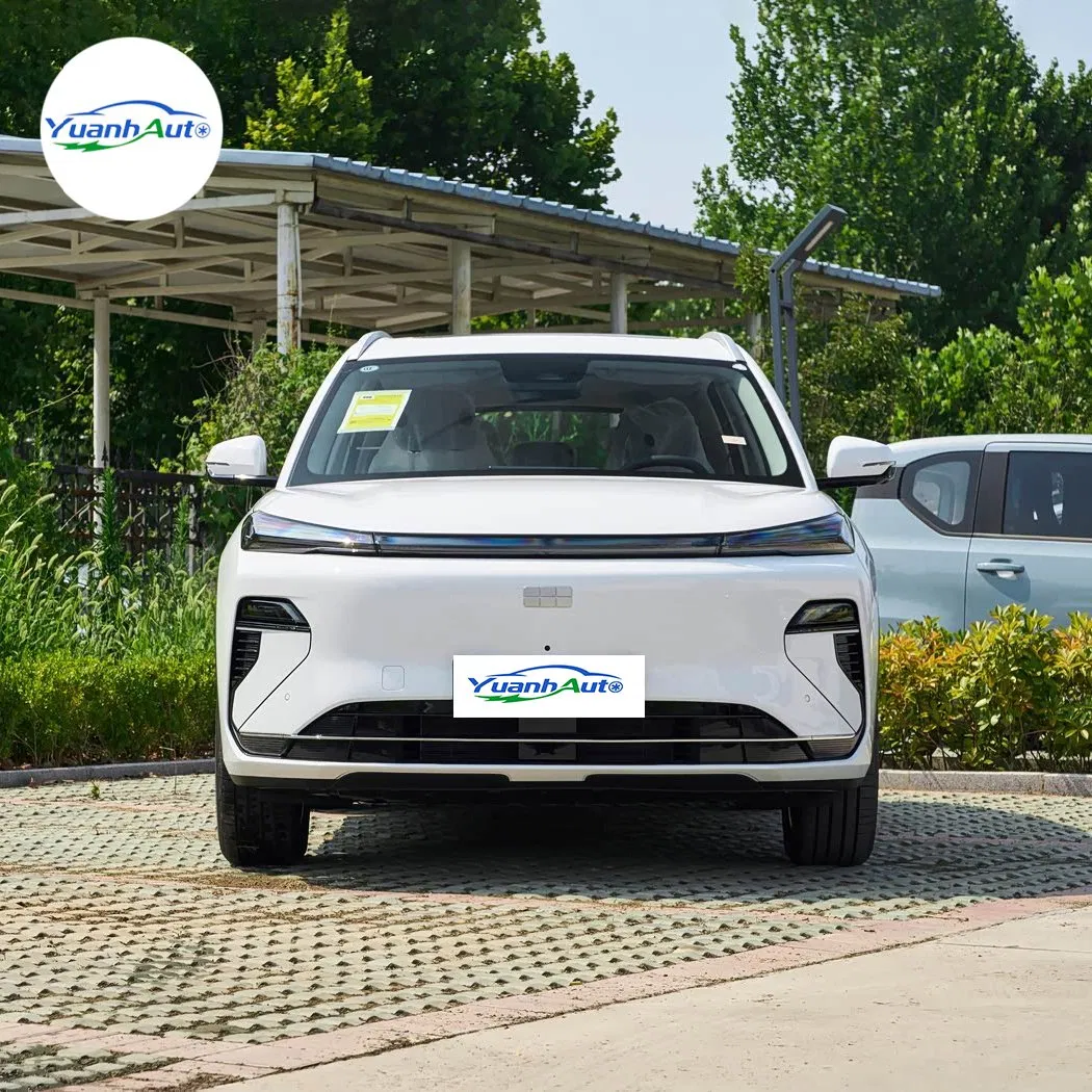 2026 Geely Galaxy Starship 7 vehicle photo 3