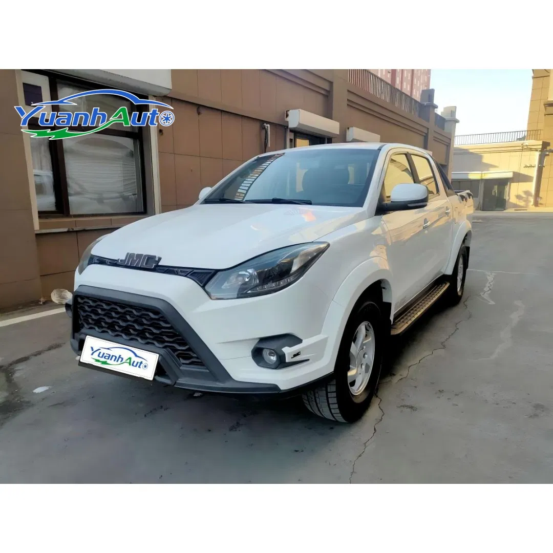 2018 JMC Yuhao 5 Classic 2.4T — source image 12