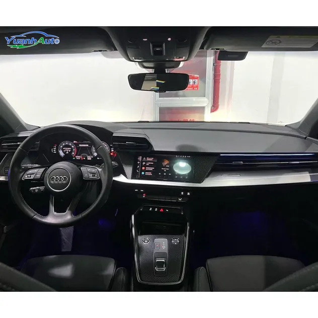 2021 Audi A3 Sedan — source image 9