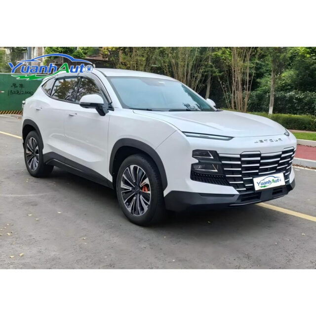 2022 Jetour dashing vehicle photo 1
