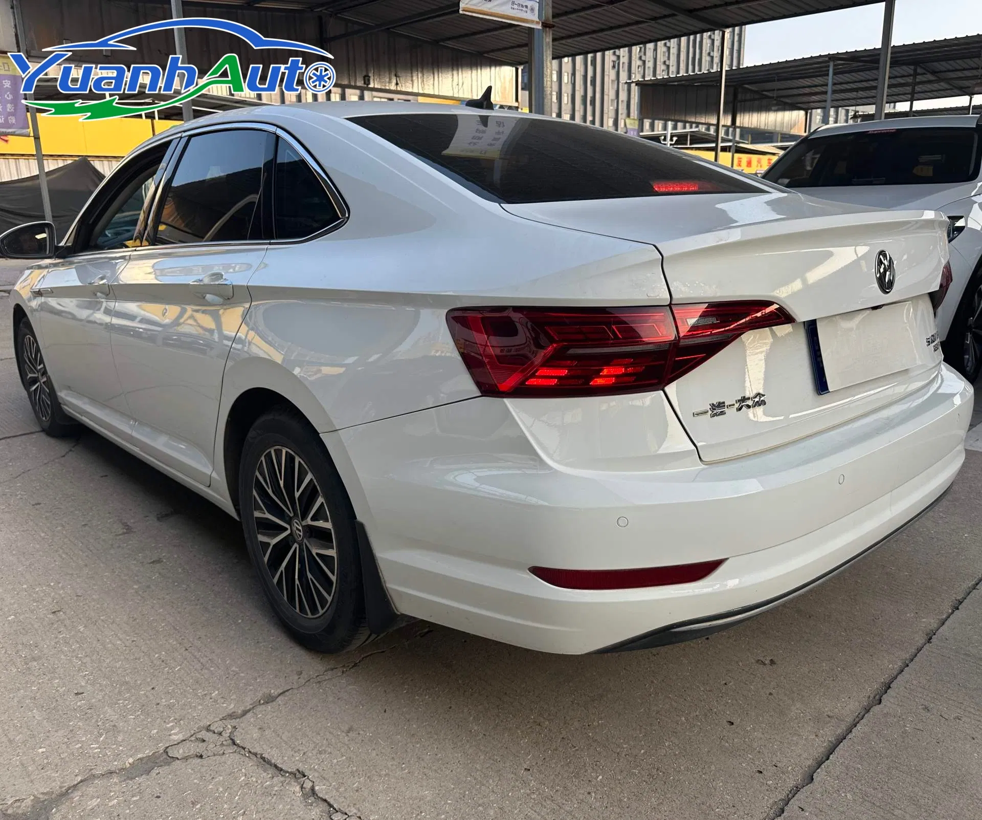 2021 Volkswagen Sagitar — source image 15