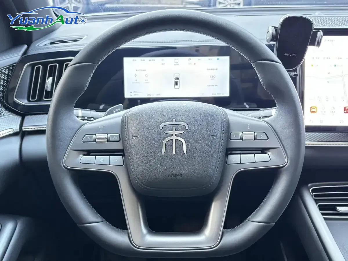 BYD Song Pro 1.5L Hybrid — source image 9