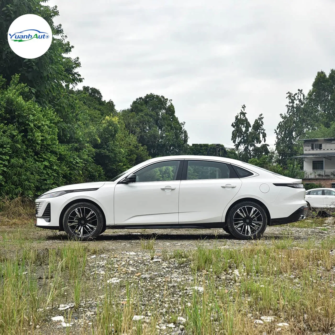 2026 Changan Eado vehicle photo 5