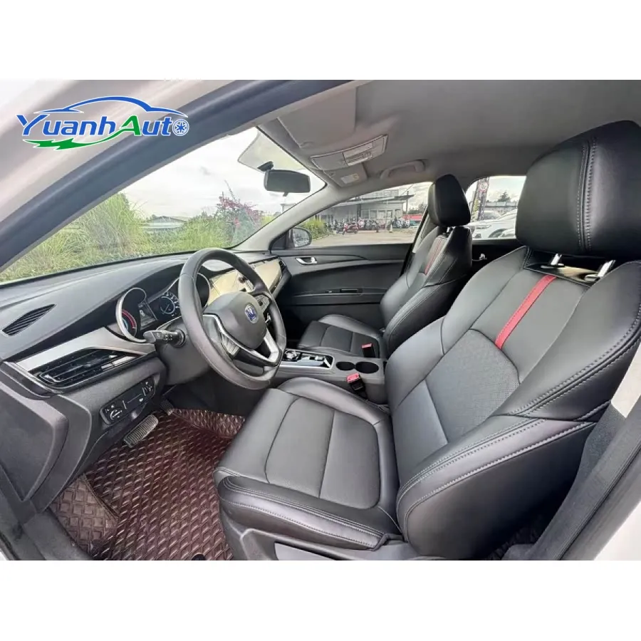 2026 Changan Eado 1.5L Hybrid Sedan — source image 12
