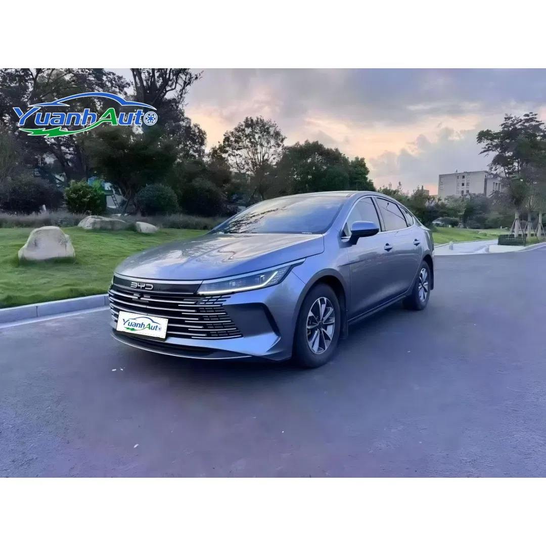 2023 BYD Destroyer 05 Hybrid — source image 8